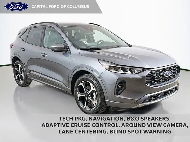 2024 Ford Escape ST-Line Select