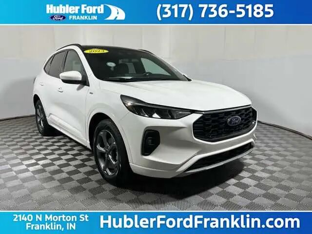 2023 Ford Escape ST-Line Select — photo 1 of 13