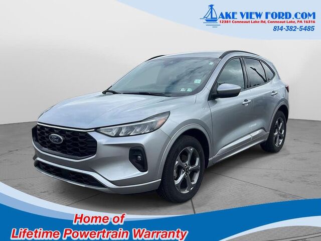 2023 Ford Escape ST-Line Select