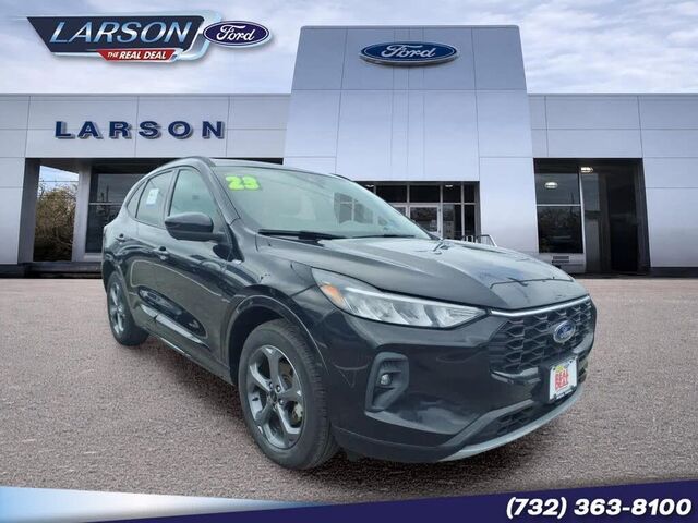 2023 Ford Escape ST-Line Select