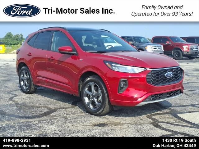 2023 Ford Escape ST-Line Select