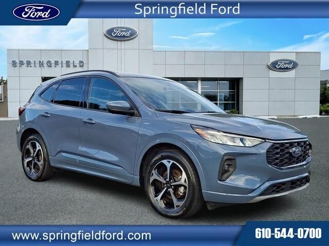 2023 Ford Escape ST-Line Select