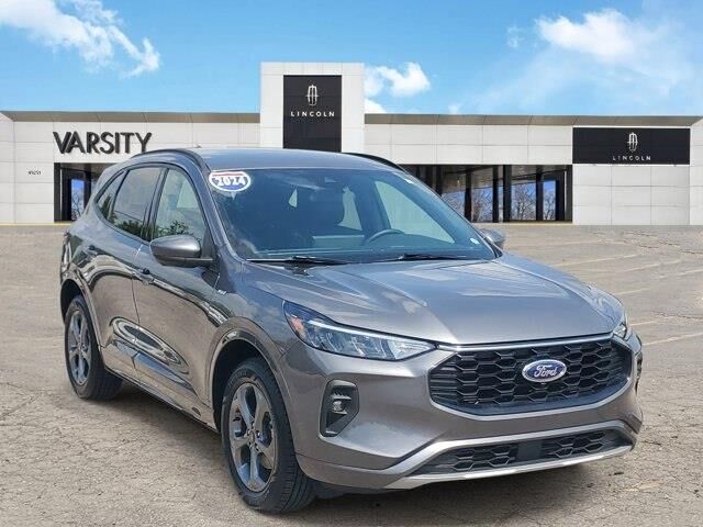 2024 Ford Escape ST-Line Select