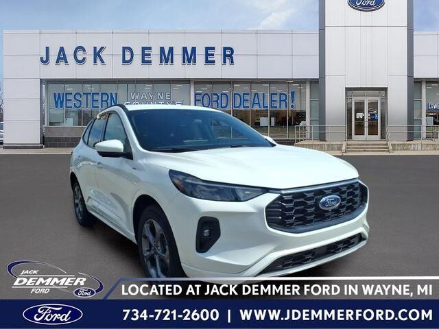 2024 Ford Escape ST-Line Select