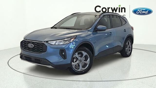 2025 Ford Escape ST-Line Select