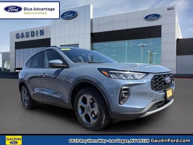 2025 Ford Escape ST-Line Select