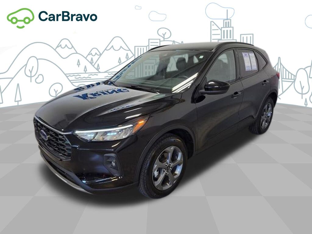 2025 Ford Escape ST-Line Select — photo 1 of 7