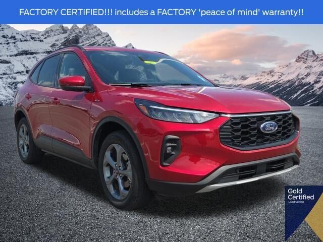 2025 Ford Escape ST-Line Select — photo 1 of 13