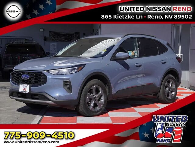 2025 Ford Escape ST-Line Select