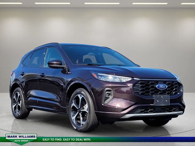 2023 Ford Escape ST-Line Select