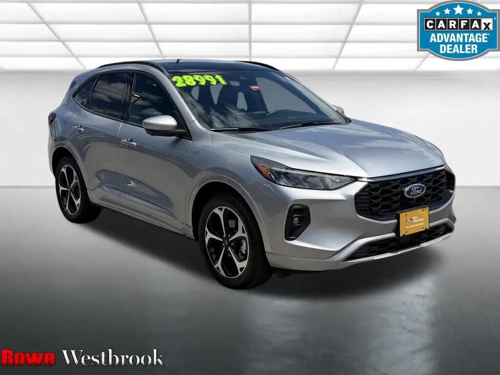2023 Ford Escape ST-Line Select — photo 1 of 11