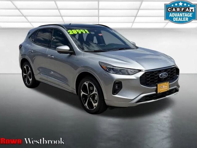 2023 Ford Escape ST-Line Select