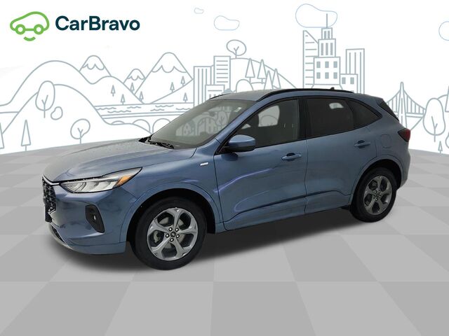 2023 Ford Escape ST-Line Select