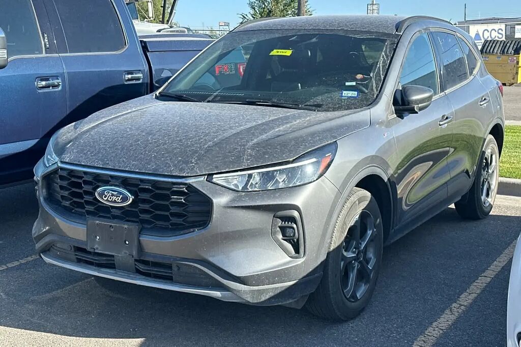 2025 Ford Escape ST-Line Select — photo 1 of 1
