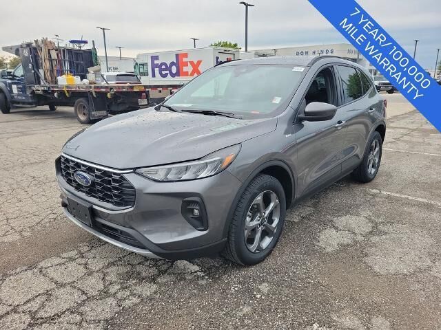 2025 Ford Escape ST-Line Select