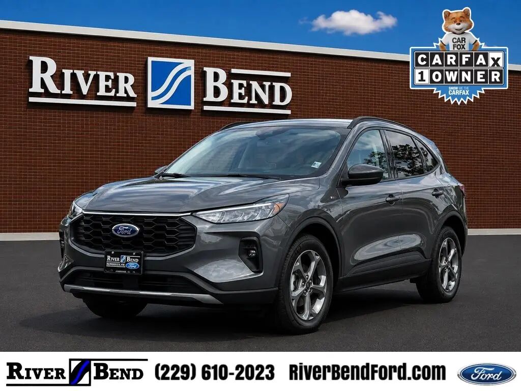 2025 Ford Escape ST-Line Select — photo 1 of 11