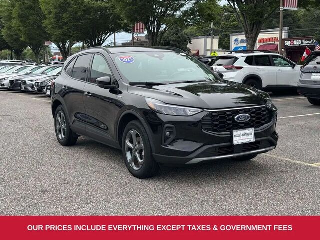 2025 Ford Escape ST-Line Select