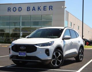 2025 Ford Escape Hybrid ST-Line Select