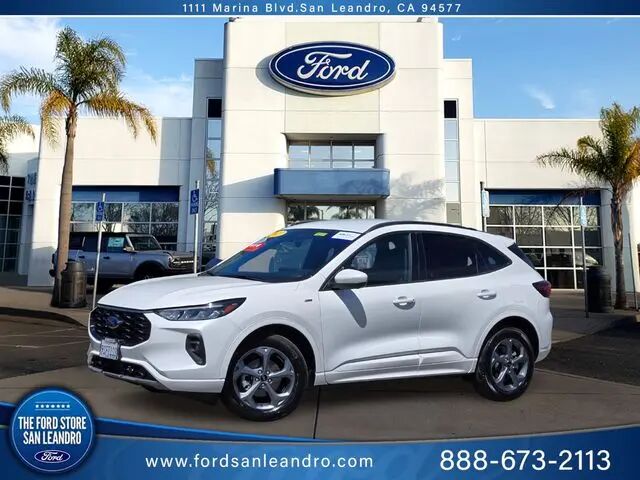 2023 Ford Escape Hybrid ST-Line Select