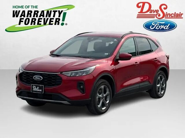 2025 Ford Escape Hybrid ST-Line Select
