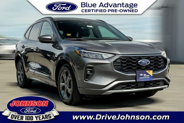 2023 Ford Escape Hybrid ST-Line Select