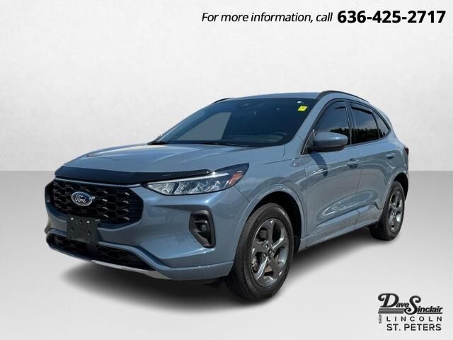 2024 Ford Escape Hybrid ST-Line Select
