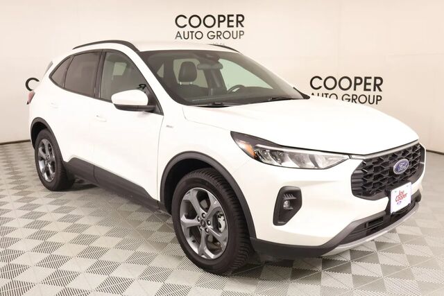 2025 Ford Escape Hybrid ST-Line Select