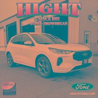 2023 Ford Escape Hybrid ST-Line Select