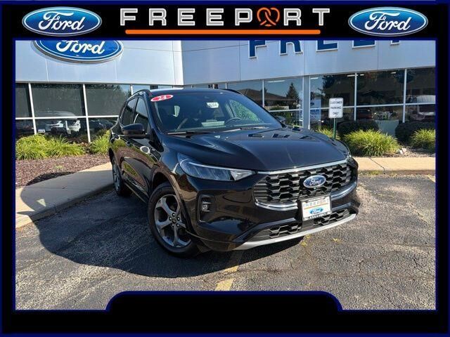 2024 Ford Escape Hybrid ST-Line Select