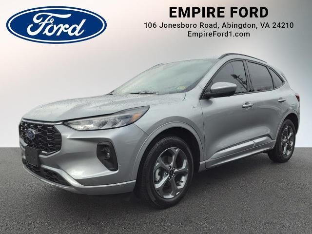 2024 Ford Escape Hybrid ST-Line Select