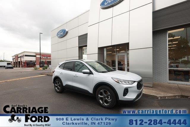 2025 Ford Escape Hybrid ST-Line Select