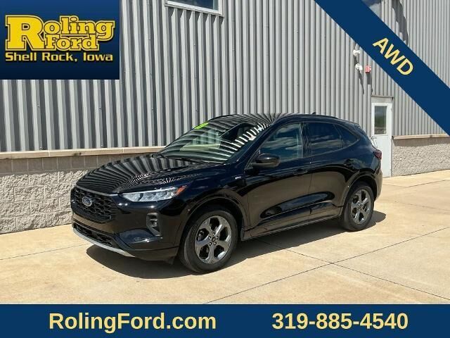 2023 Ford Escape Hybrid ST-Line Select