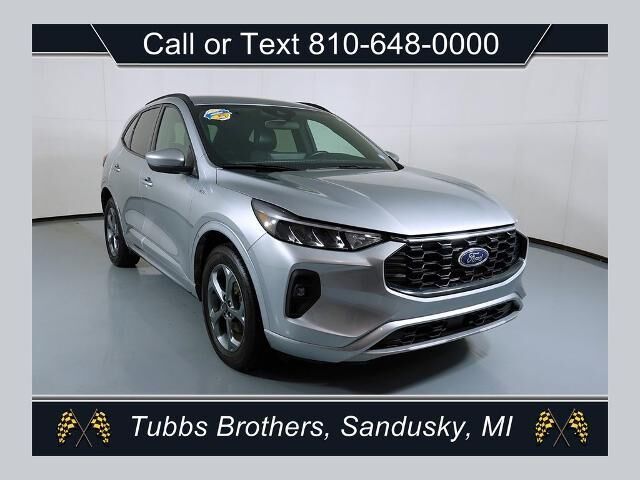 2023 Ford Escape Hybrid ST-Line Select