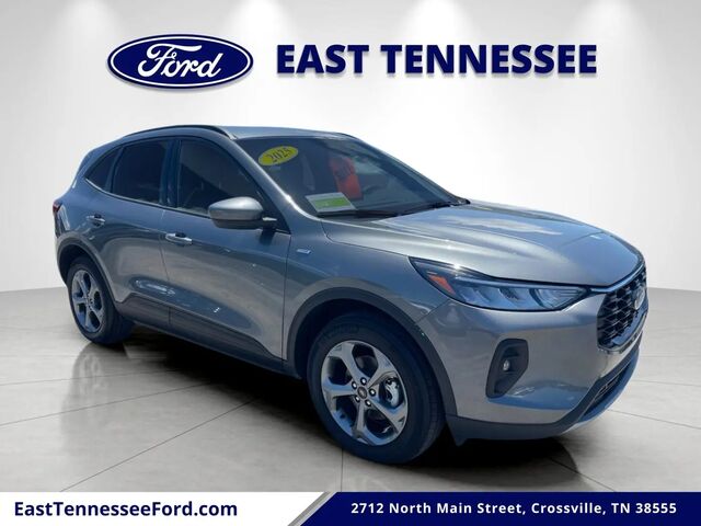 2025 Ford Escape Hybrid ST-Line Select