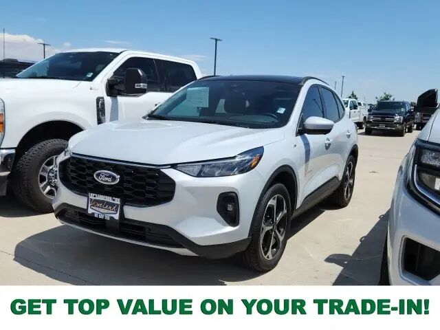 2026 Ford Escape Hybrid ST-Line Select