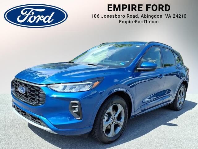 2023 Ford Escape Hybrid ST-Line Select