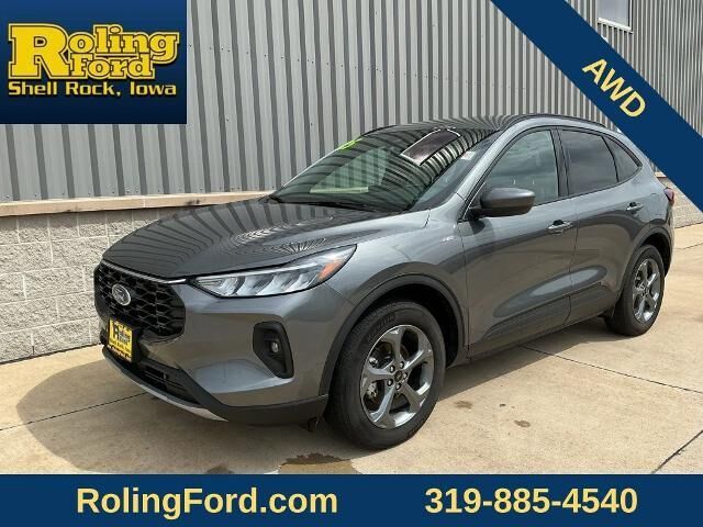 2025 Ford Escape Hybrid ST-Line Select