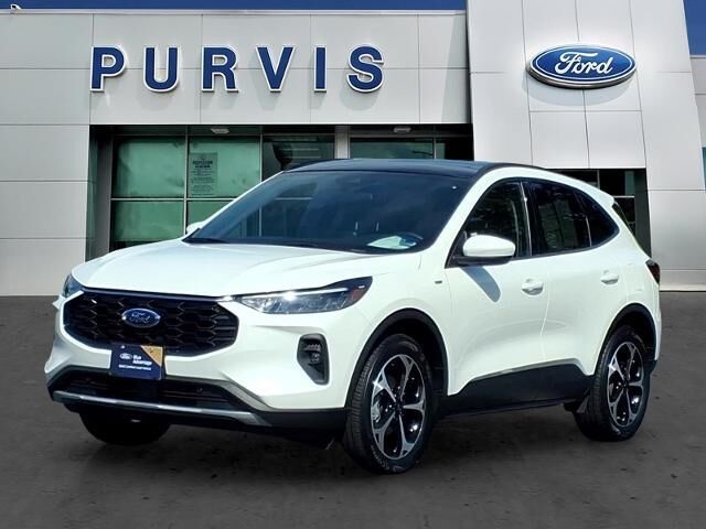 2025 Ford Escape Hybrid ST-Line Select