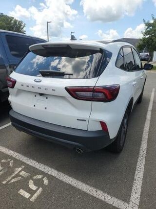 2025 Ford Escape Hybrid ST-Line Select