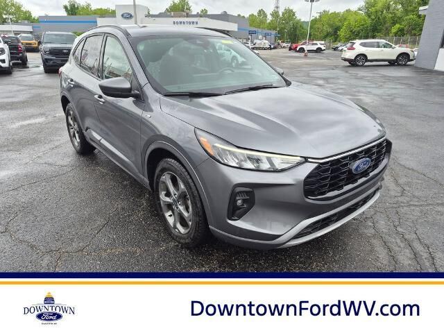 2024 Ford Escape Hybrid ST-Line Select
