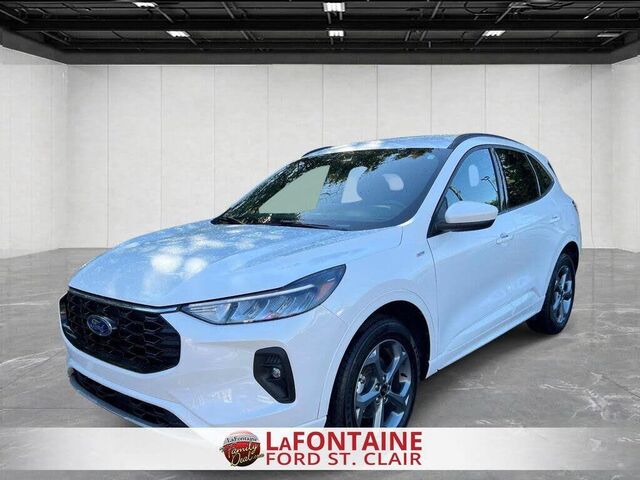 2024 Ford Escape Hybrid ST-Line Select