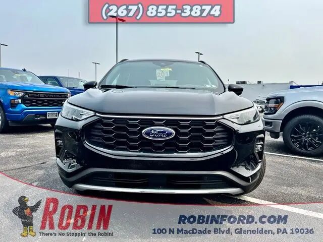 2025 Ford Escape Hybrid ST-Line Select