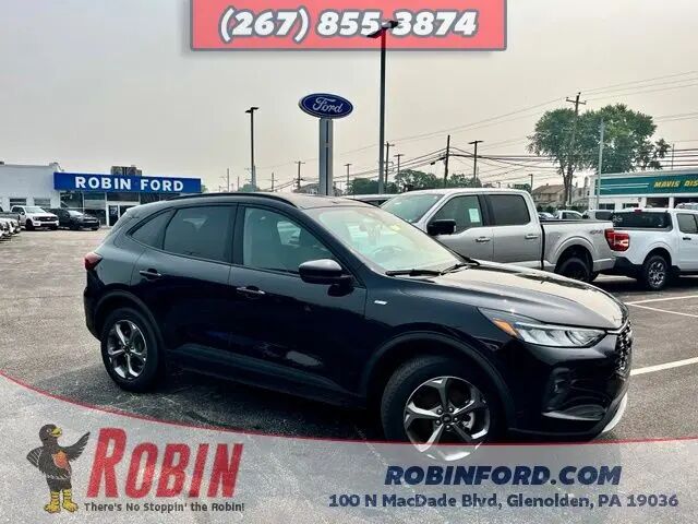 2025 Ford Escape Hybrid ST-Line Select