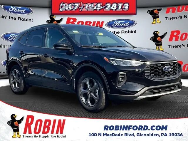 2025 Ford Escape Hybrid ST-Line Select