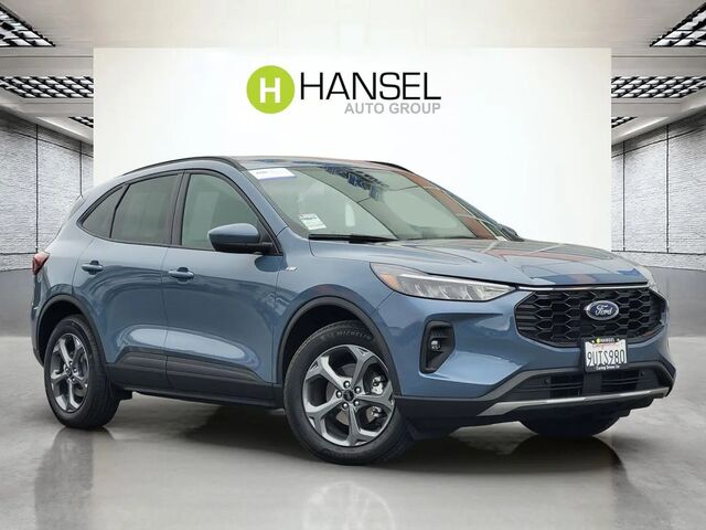 2025 Ford Escape Hybrid ST-Line Select