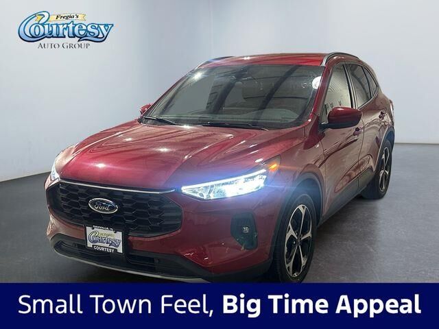 2026 Ford Escape Hybrid ST-Line Select