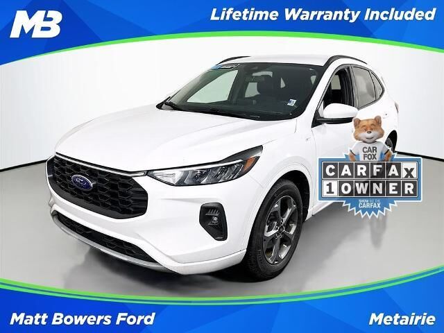 2023 Ford Escape Hybrid ST-Line Select