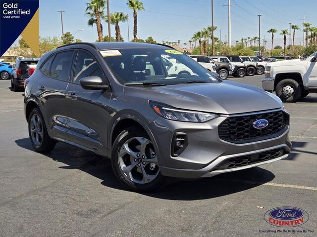 2023 Ford Escape Hybrid ST-Line Select