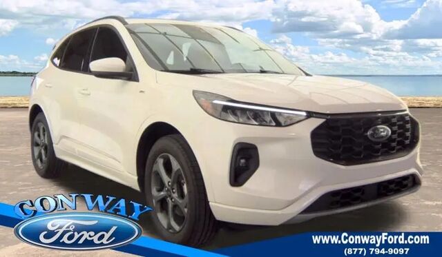 2024 Ford Escape Hybrid ST-Line Select