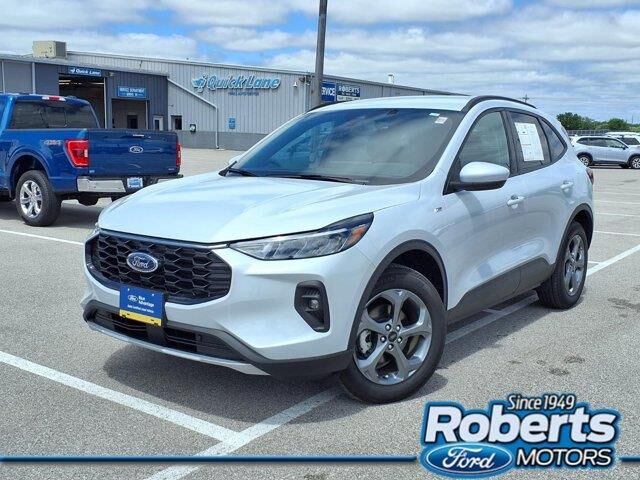 2025 Ford Escape Hybrid ST-Line Select